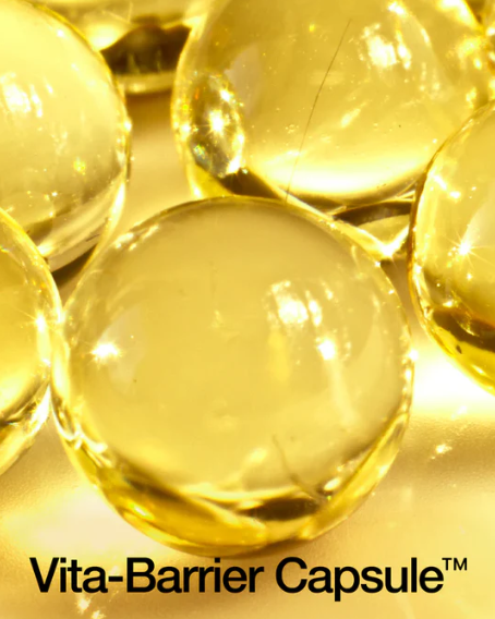 Vitamin C Glødserum
