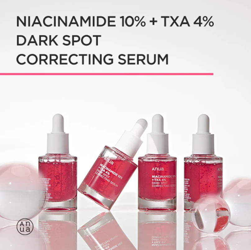 Glødende Hud Serum