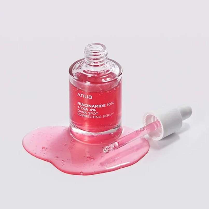 Glødende Hud Serum