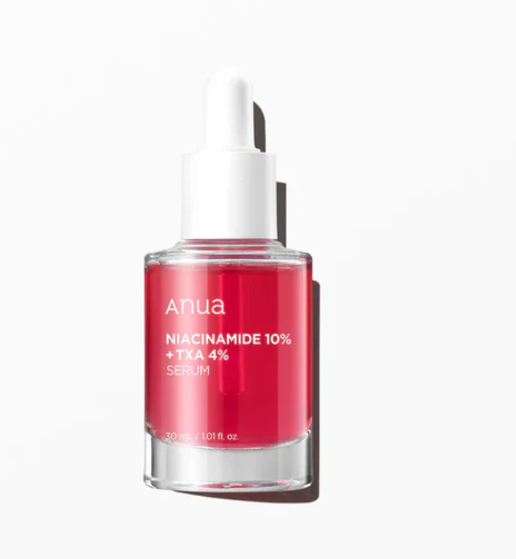 Glødende Hud Serum
