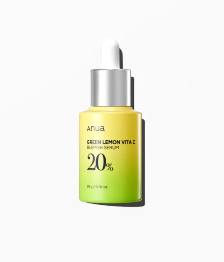 Vitamin C Glødserum
