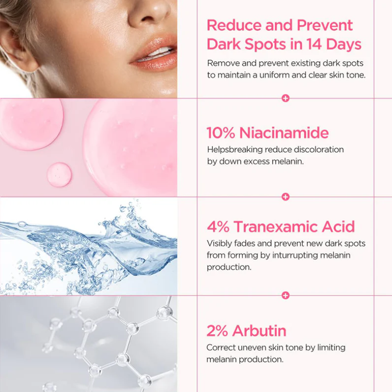 Glødende Hud Serum