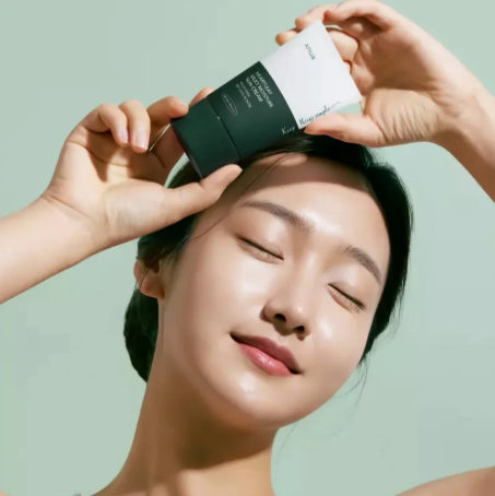Silkemyk Solkrem med Heartleaf