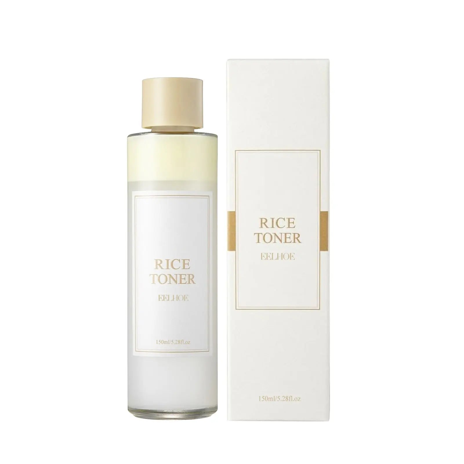 Rice Toner Lotion Dyp Fuktighetsgivende og Reparerende Hudbarriere Scandic Prestige