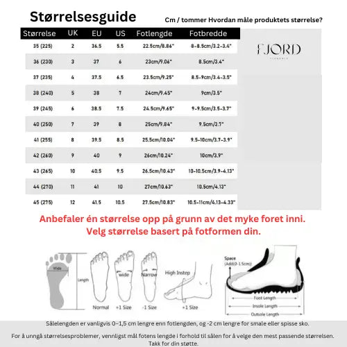 Klassiske Plattform – Vintervarme &amp; Vannavstøtende Scandic Prestige