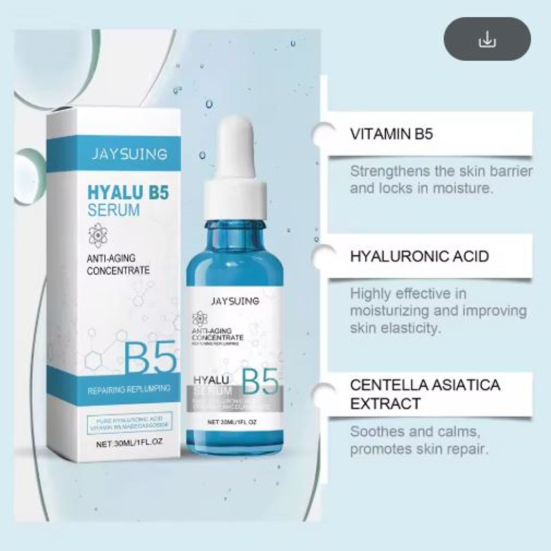 Botox Ansiktserum