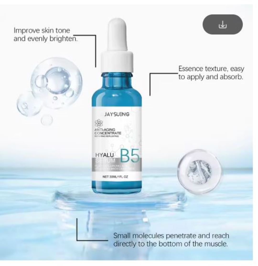 Botox Ansiktserum