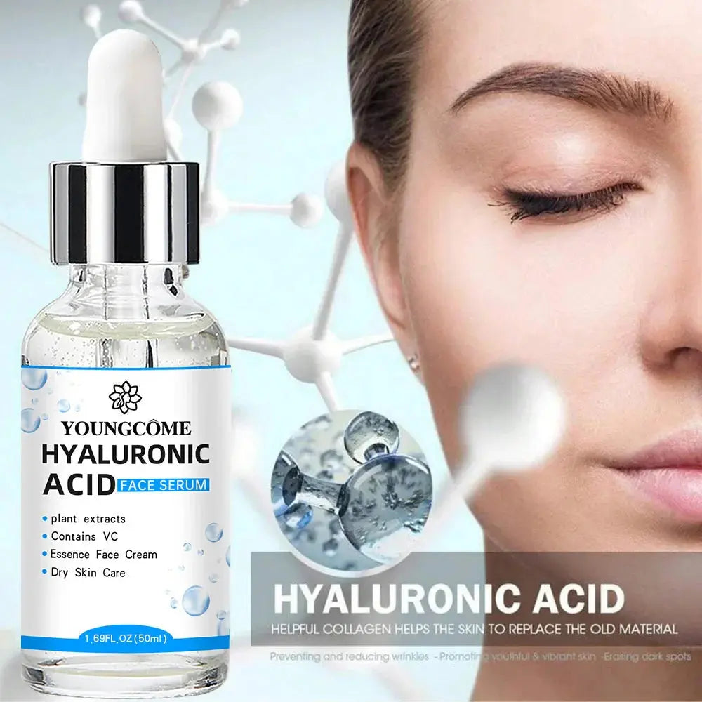 Radiant Glow Essence med hyaluronsyre Scandic Prestige