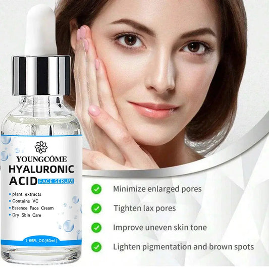 Radiant Glow Essence med hyaluronsyre Scandic Prestige