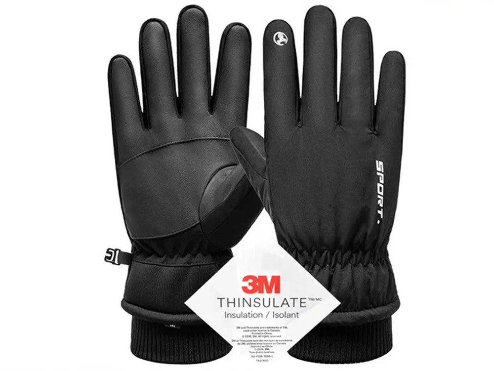 Thermo Handskar med 3M Thinsulate Scandic Prestige