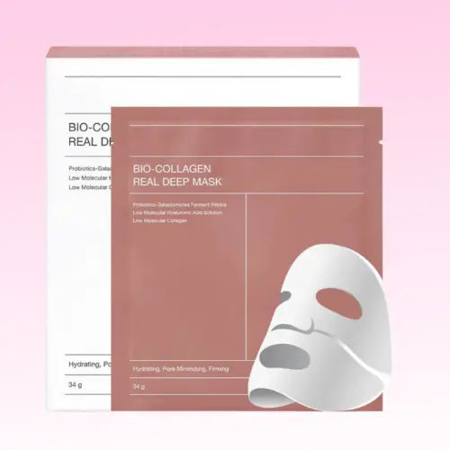 Bio-Collagen Masker Scandic Prestige