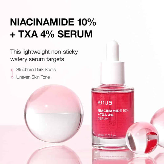 Glødende Hud Serum