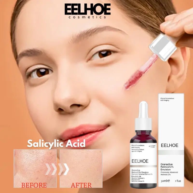 EELHOE™ | Pore Clear-serum Scandic Prestige