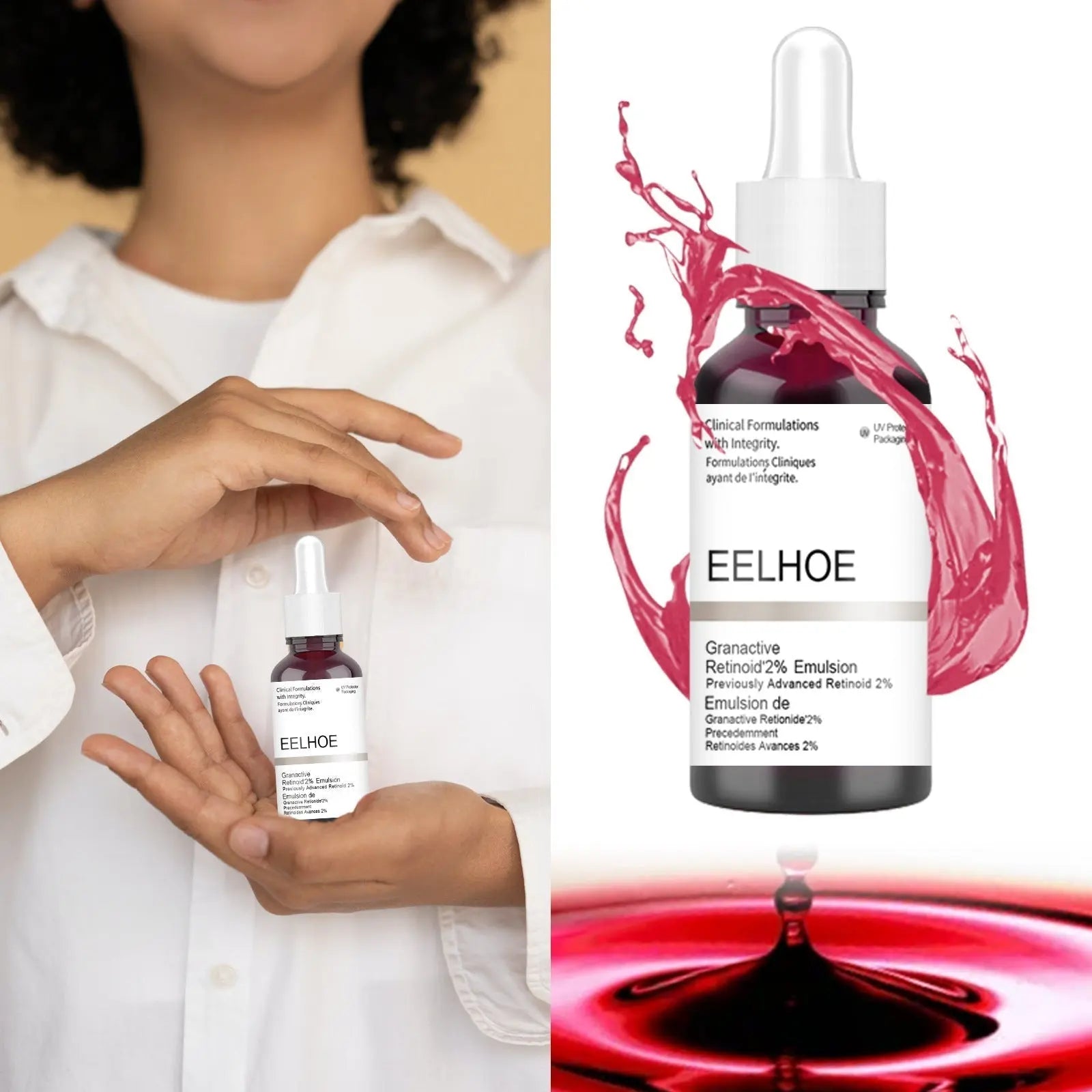 EELHOE™ | Pore Clear-serum Scandic Prestige