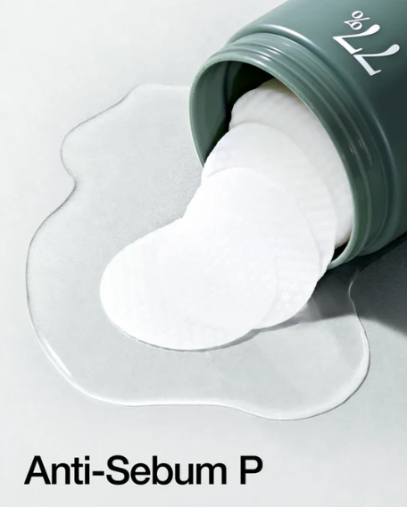 Heartleaf Glød Toner Pads