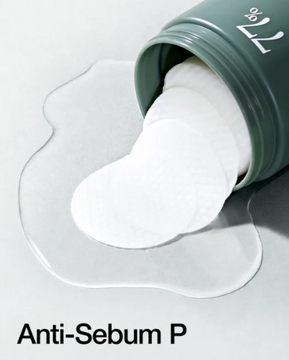 Heartleaf Glød Toner Pads