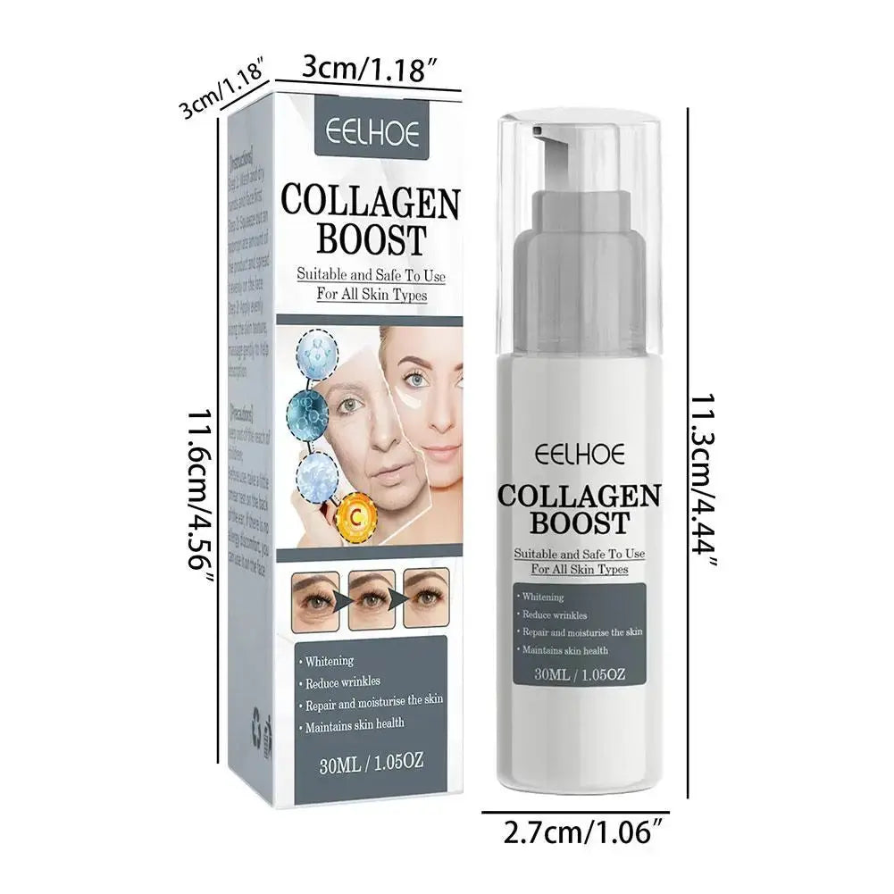 EELHOE™ | Kollagen Boost-serum Scandic Prestige