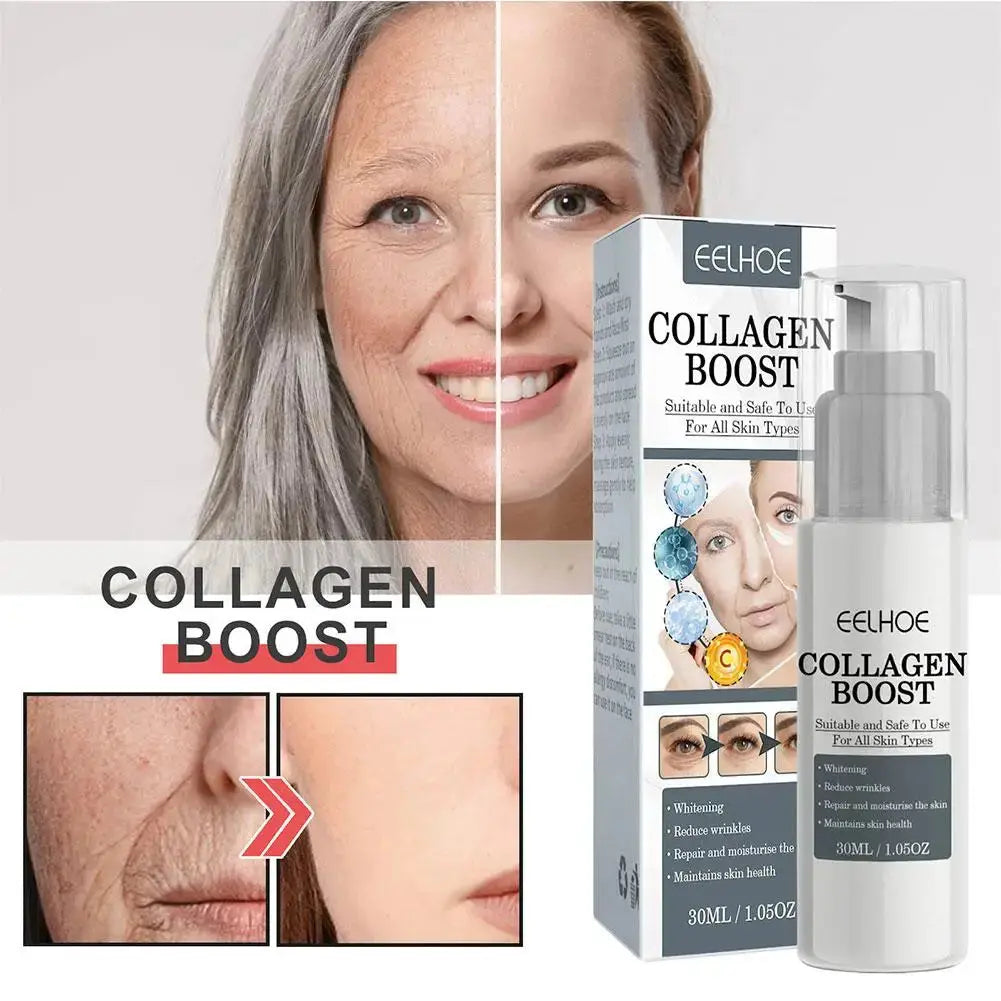 EELHOE™ | Kollagen Boost-serum Scandic Prestige