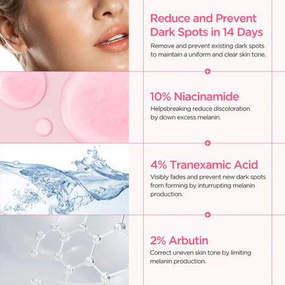 Glødende Hud Serum