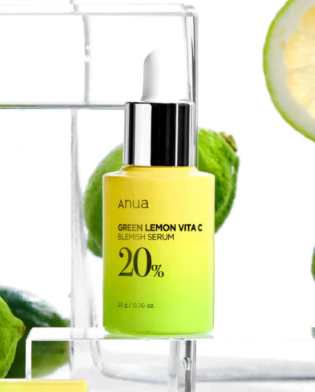 Vitamin C Glødserum