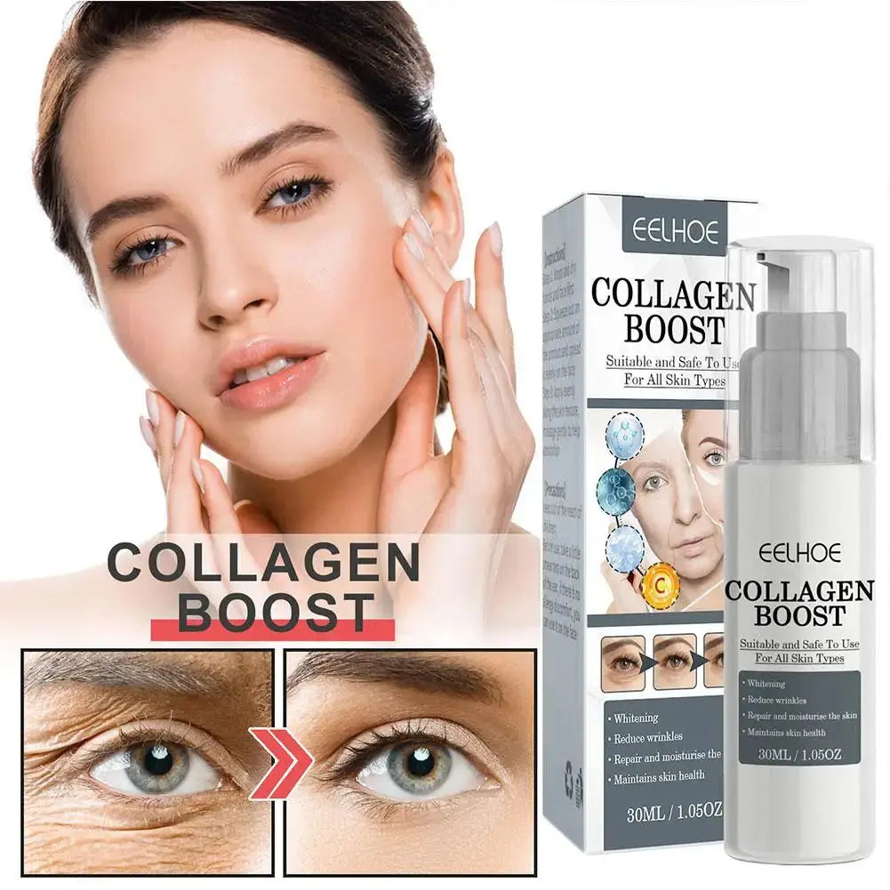 EELHOE™ | Kollagen Boost-serum Scandic Prestige